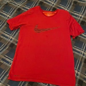 Nike athletic tee